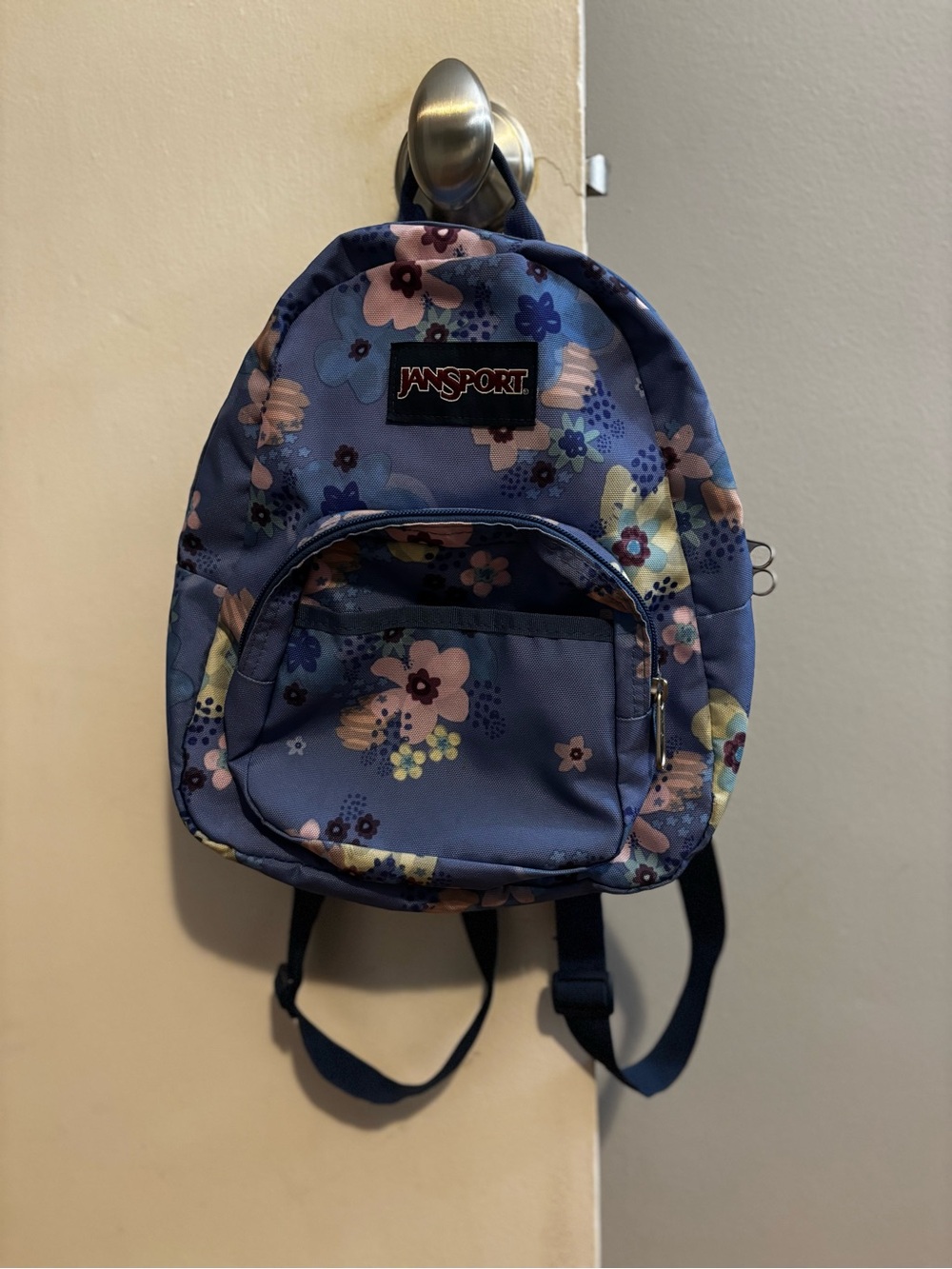 JanSport mini backpack